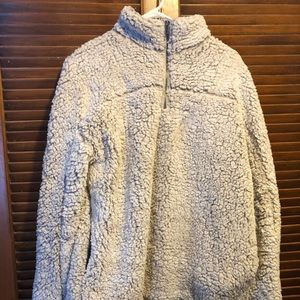 Cozy pullover